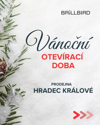 Sváteční dny se blíží a my jsme tu pro Vás na prodejně v Hradci Králové v těchto časech: 9.12.2025 OTEVŘENO 11.12.2025...