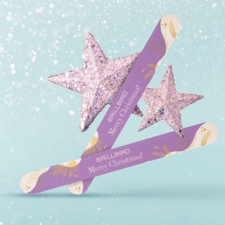 Vánoční dárečky pro Vaše klientky? 🎄🤶 www.brillbird.cz/pilnik-merry-christmas-150-280/